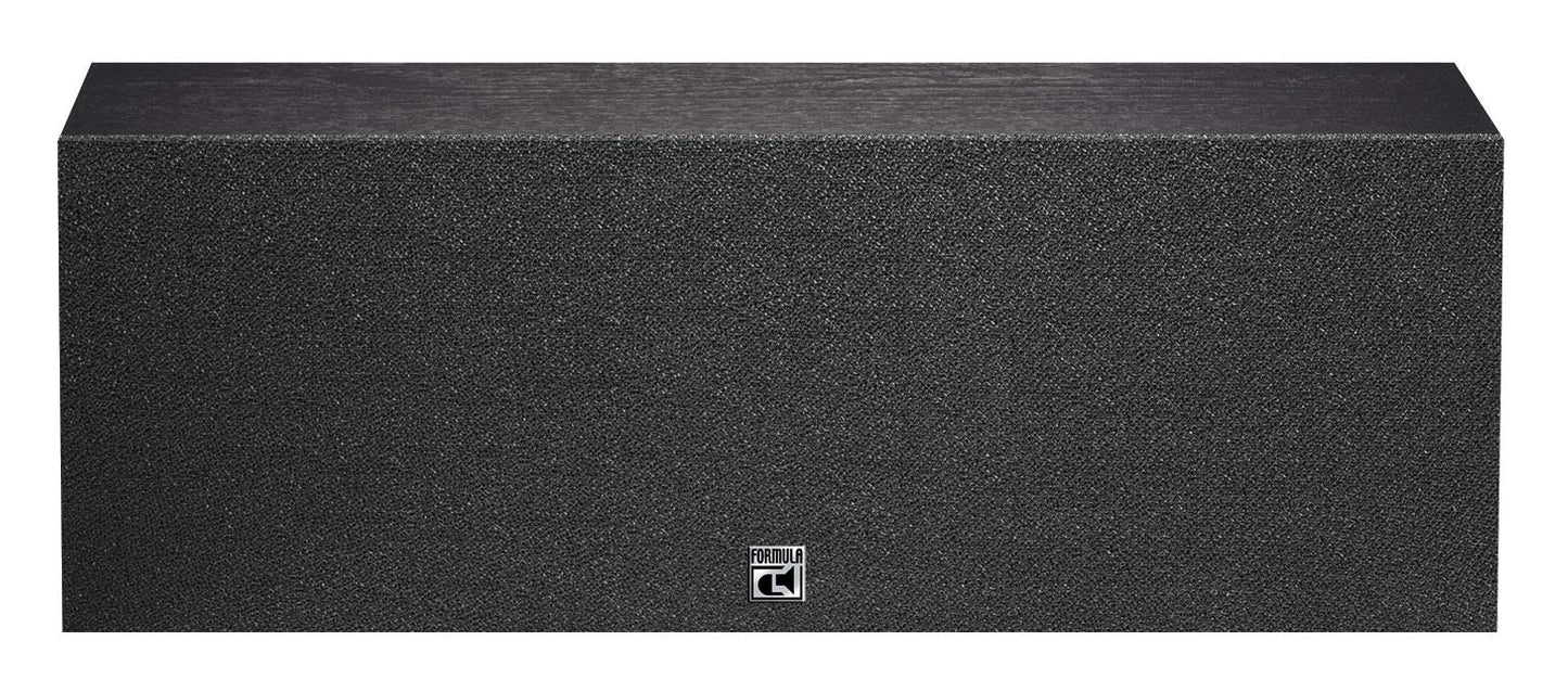 BIC America FH6-LCR Bookshelf Surround Speakers