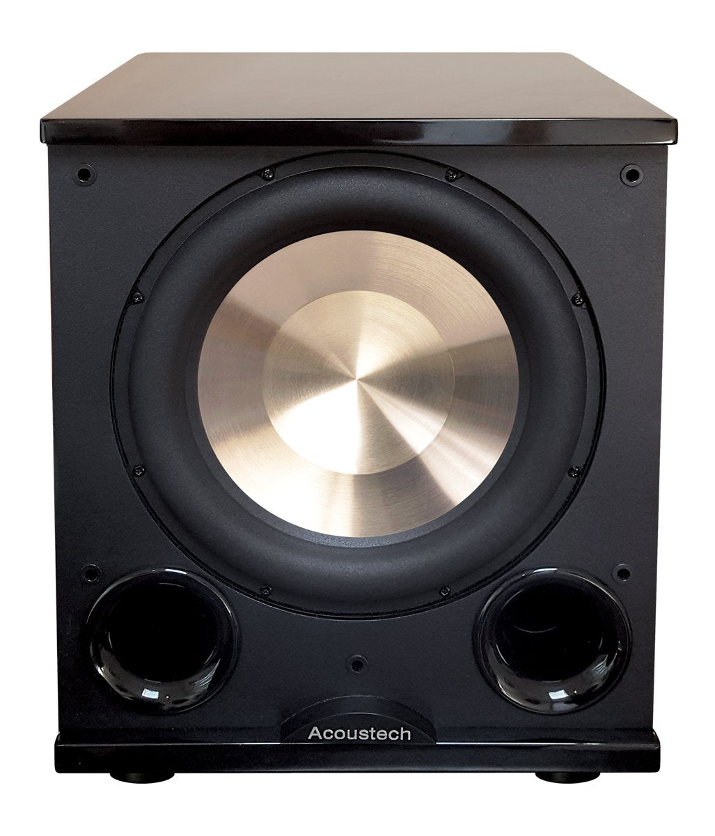 BIC America Acoustech PL200 II 12" Active Subwoofer