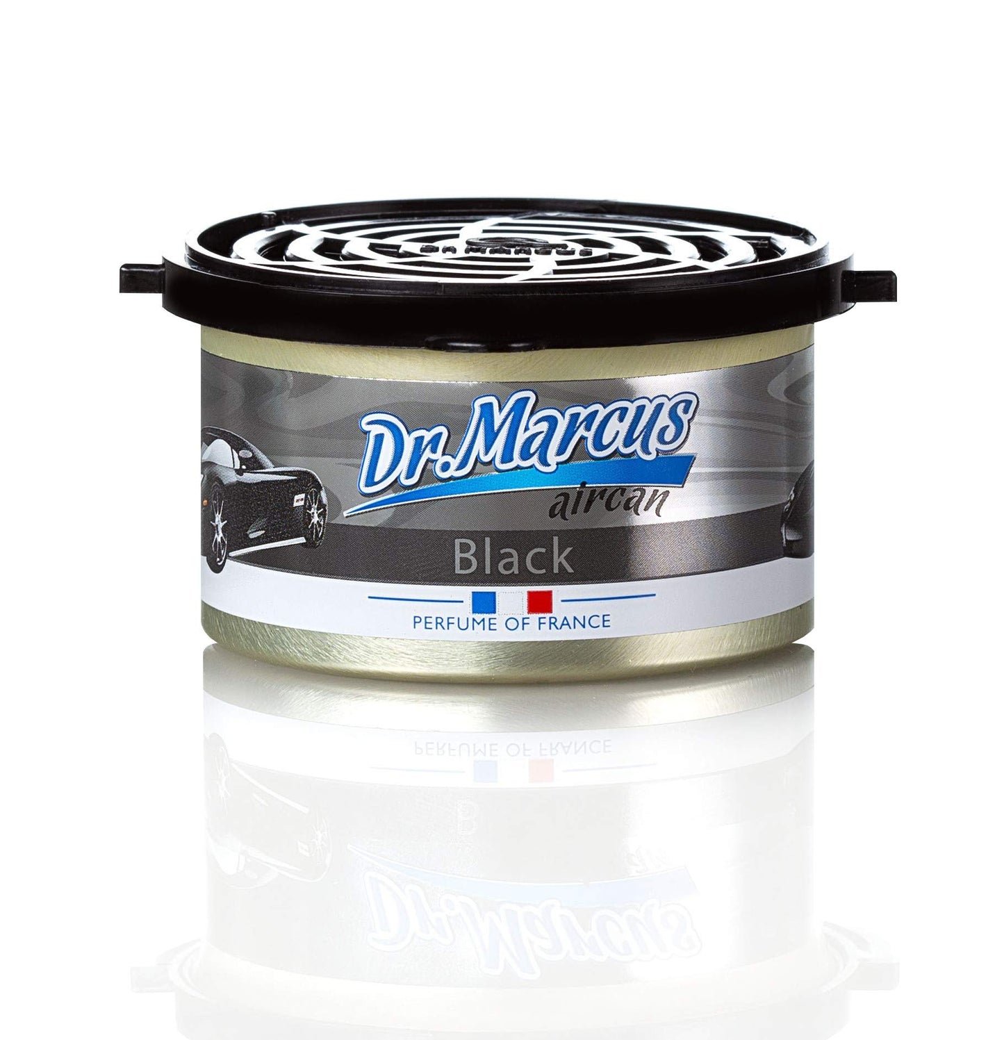 Dr Marcus AirCan Black Organic Car/Home Air Freshener (40 gms)