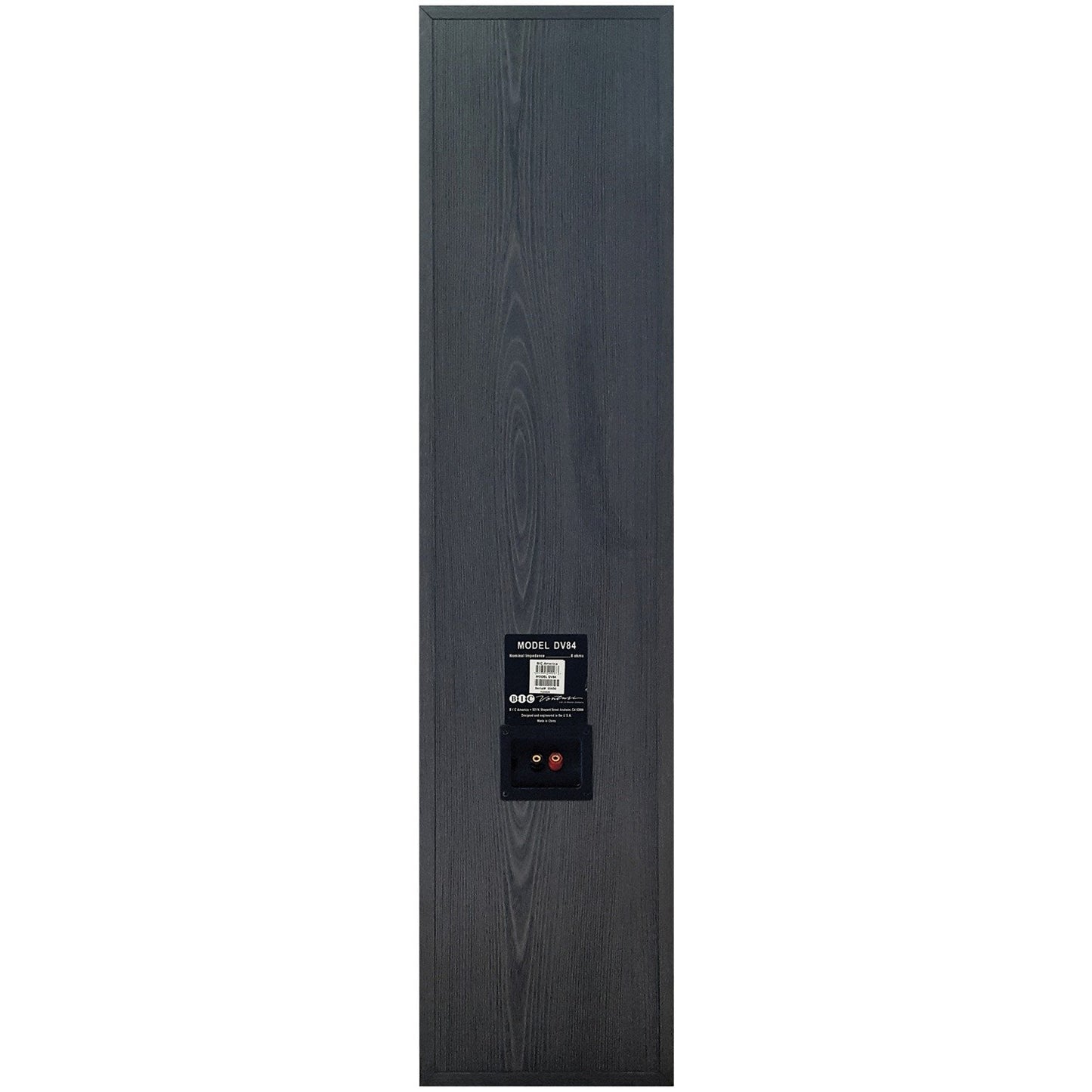 BIC America Venturi DV84 Floor Standing/Tower Speaker (Pair)