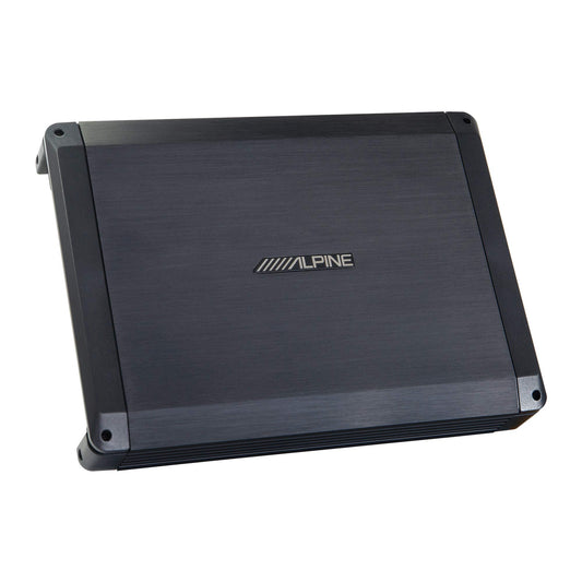 Alpine BBX-F1200 4/3/2 Channel Class A/B Amplifier (4x50 Watts @ 4ohms 4x70 Watts @ 2ohms)