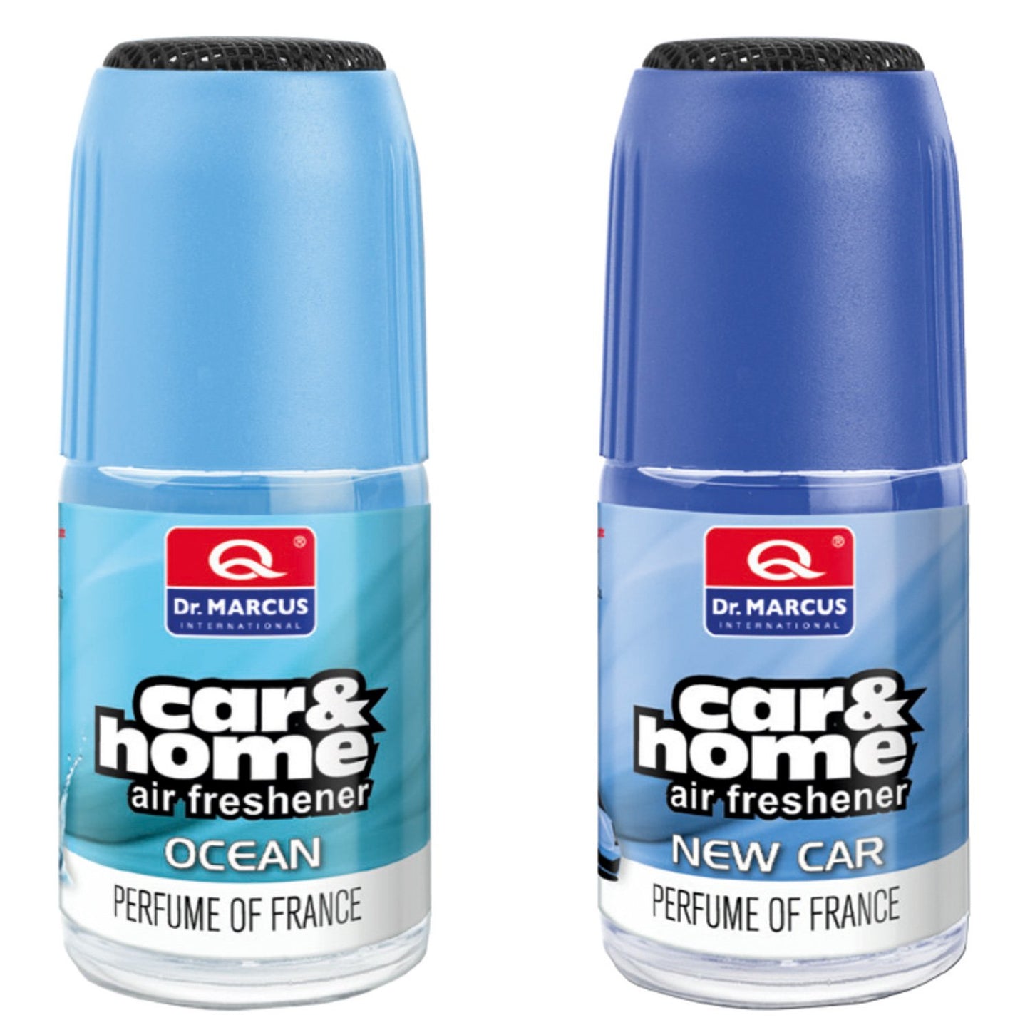Dr Marcus Ocean & New Car Car/Home Air Spray (50ml*2)