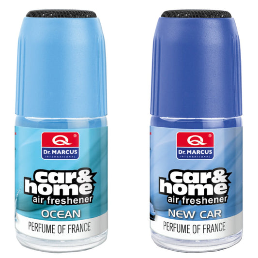 Dr Marcus Ocean & New Car Car/Home Air Spray (50ml*2)