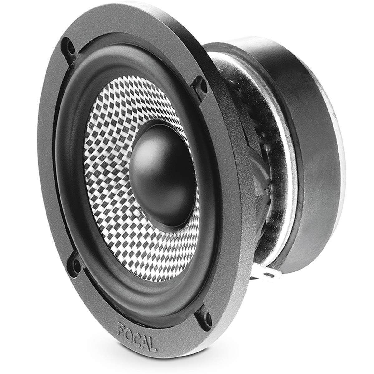 Focal Performance Access 165AS3 6.5" 3-Way Component Speakers (80W RMS 180W Peak)