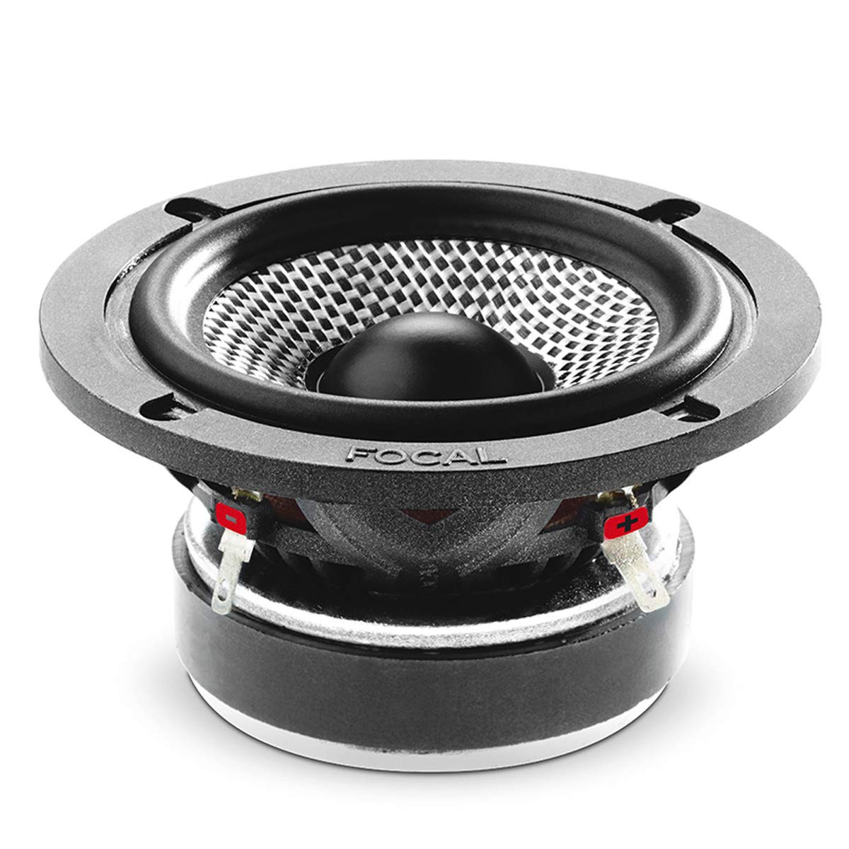 Focal Performance Access 165AS3 6.5" 3-Way Component Speakers (80W RMS 180W Peak)