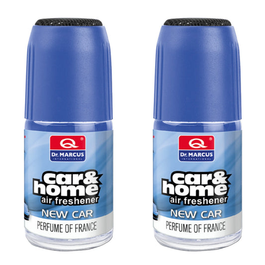 Dr Marcus New Car Car/Home Air Spray (50ml*2)