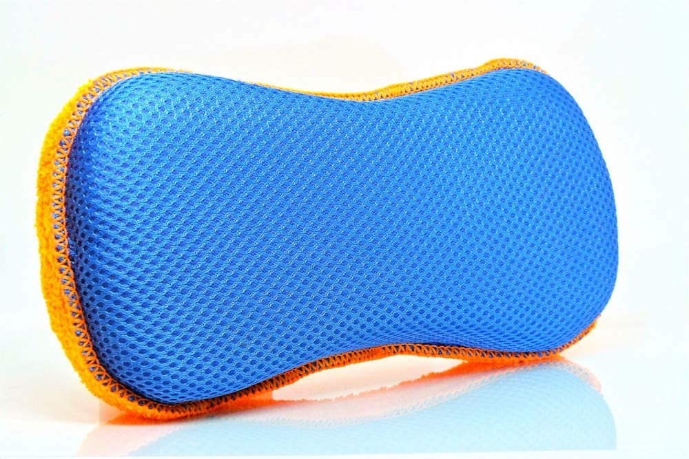 Bergmann Gladiator Multi Action Microfibre Sponge