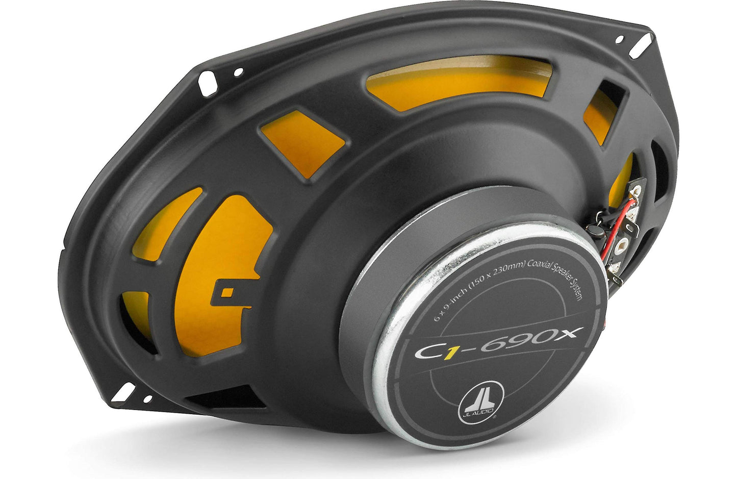 JL Audio C1-690X 6*9" Coaxial Speakers (60W RMS)