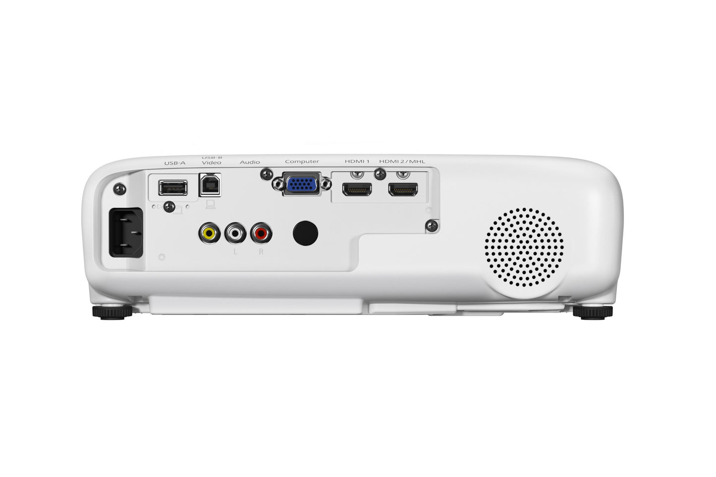 Epson EH-TW650 Home Projector (White)