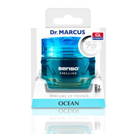 Dr.Marcus Senso Deluxe Ocean Car/Home Gel (50 ml)