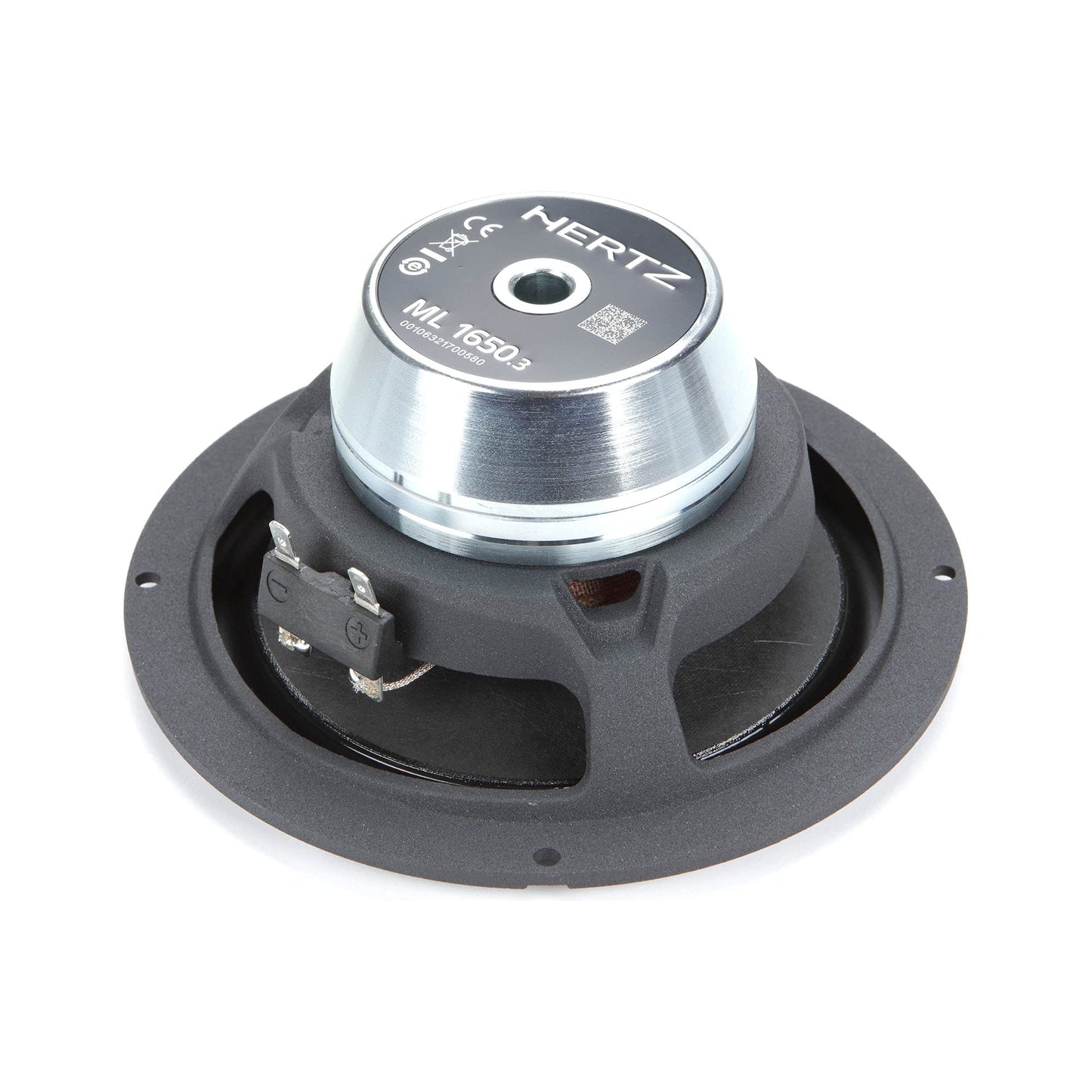 Hertz MLK 1650.3 LEGEND 6.5" Component Speakers (150W RMS)