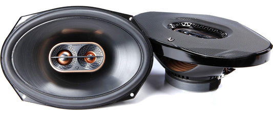 Infinity Reference REF-9623IX 6x9" 3-Way Coaxial Speakers (100W RMS 300W Peak)