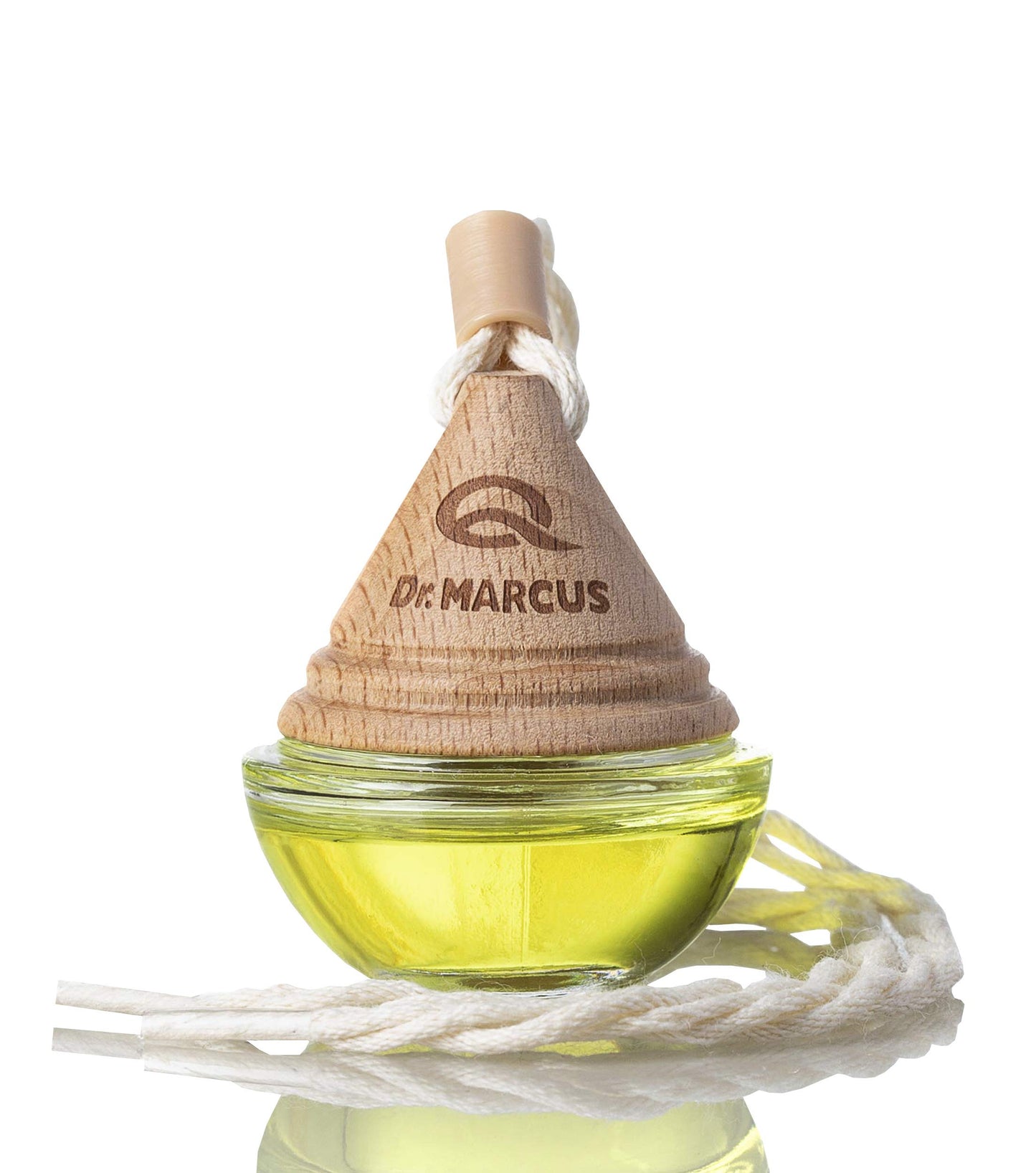 Dr. Marcus Senso Wood Hanging Car Perfume (Made in Europe)