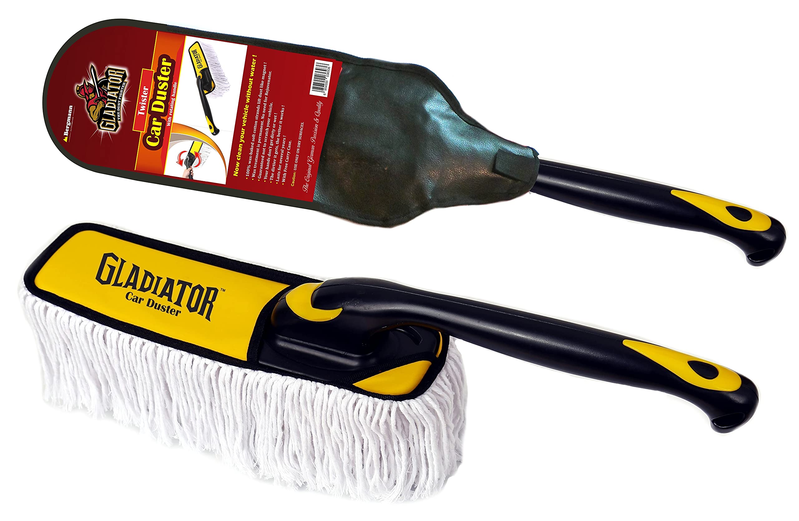 Cotton Car Duster