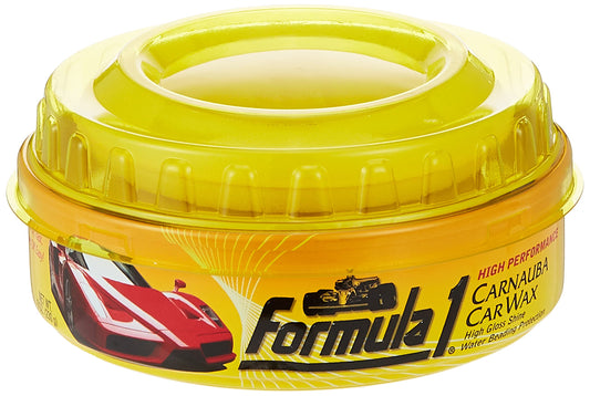 Formula 1 Car Wax Paste (230 gms)