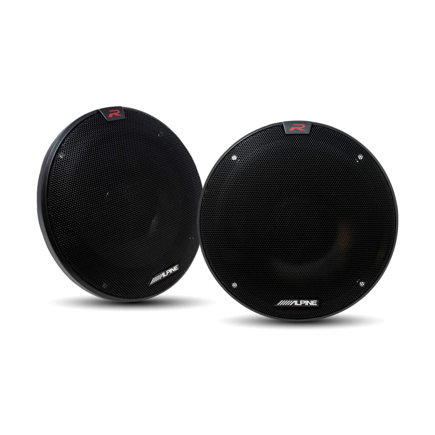 Alpine R-S65.2 R-Series 6.5" Coaxial Speakers (100W RMS 300W Peak)