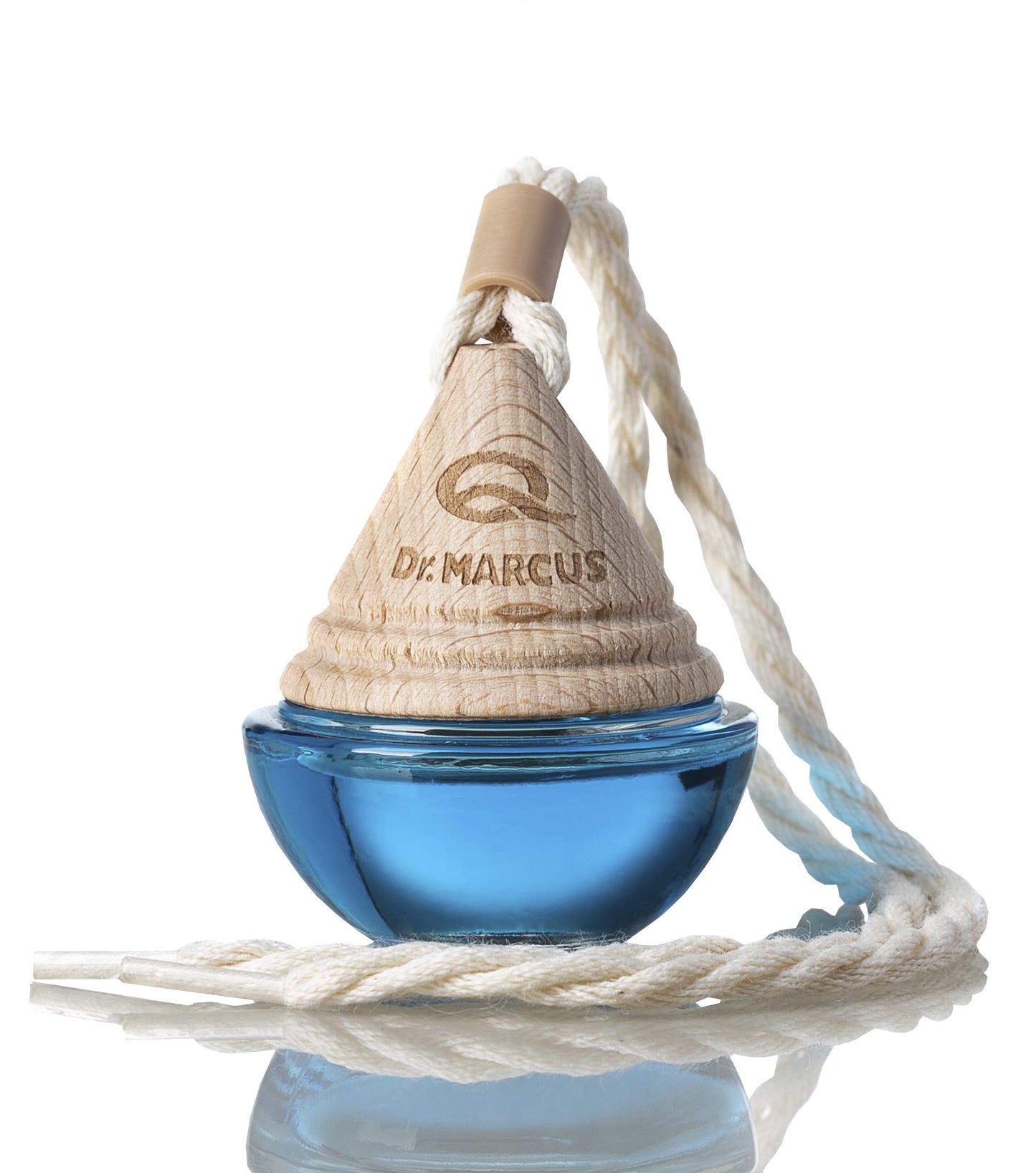 Dr. Marcus Senso Wood Hanging Car Perfume (Made in Europe)
