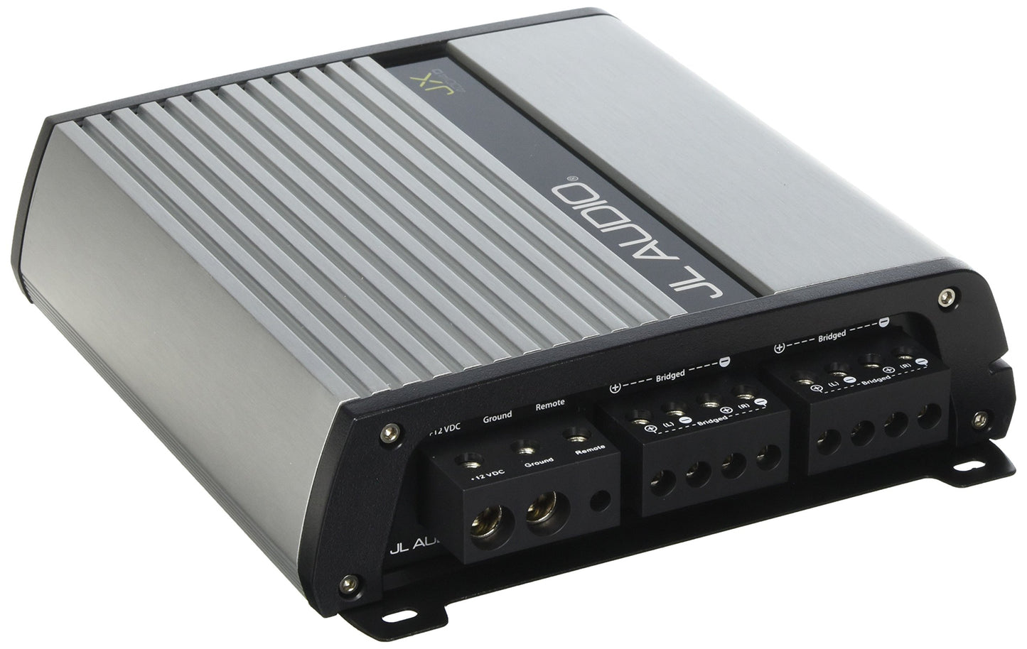 JL Audio JX400/4D 4-channel car amplifier - 70 watts RMS x 4
