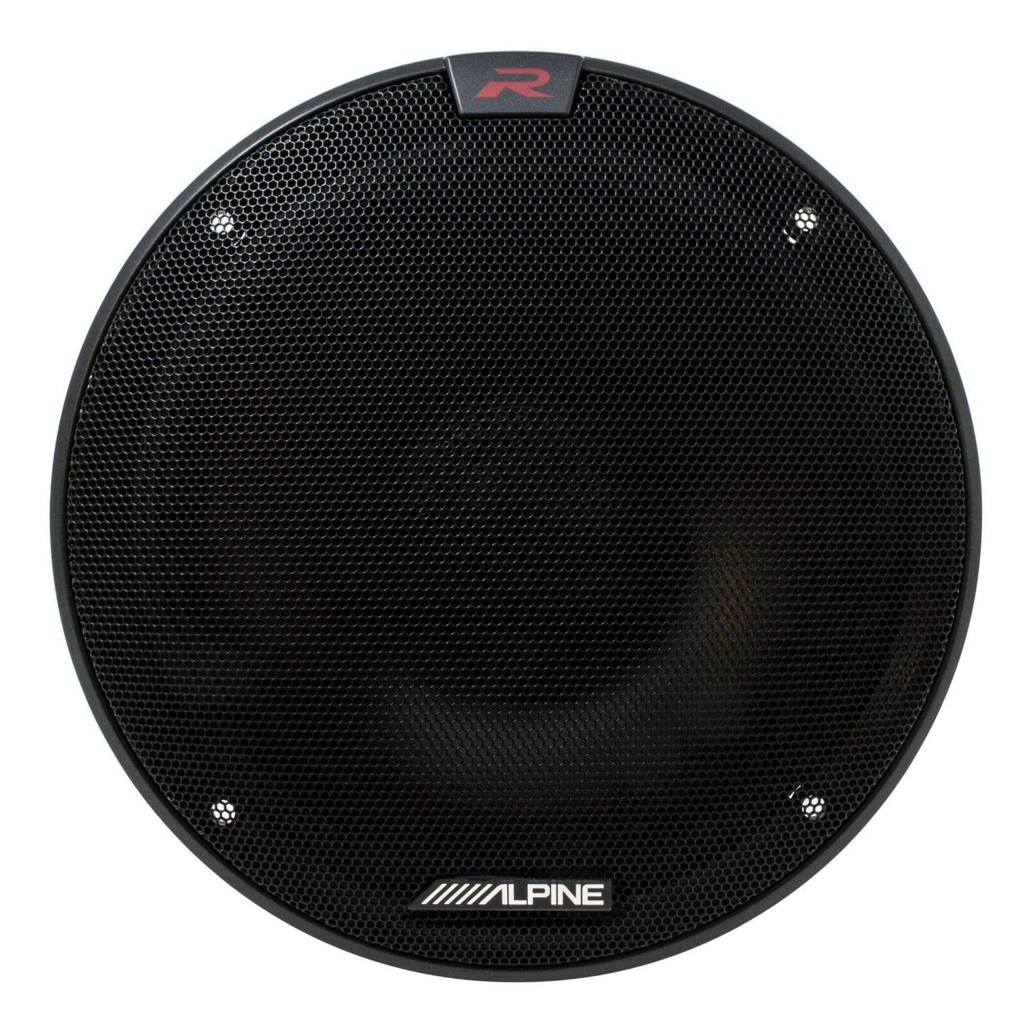 Alpine R-S65.2 R-Series 6.5" Coaxial Speakers (100W RMS 300W Peak)