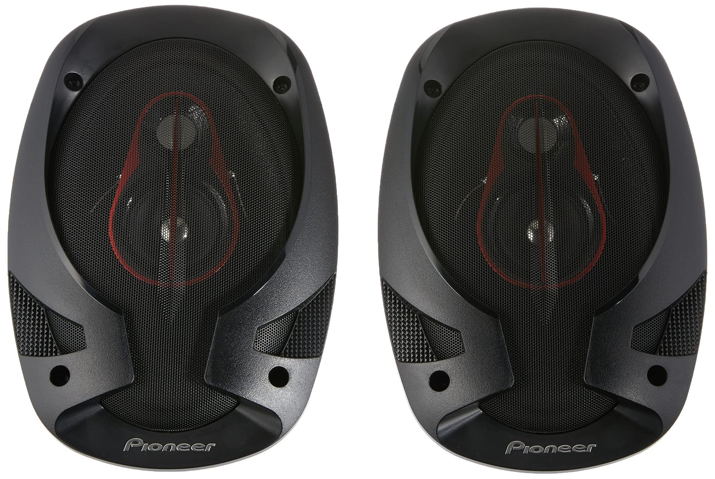 Pioneer TS-R6951S 6x9" 3-Way Coaxial Speakers (50W RMS 400W Peak)