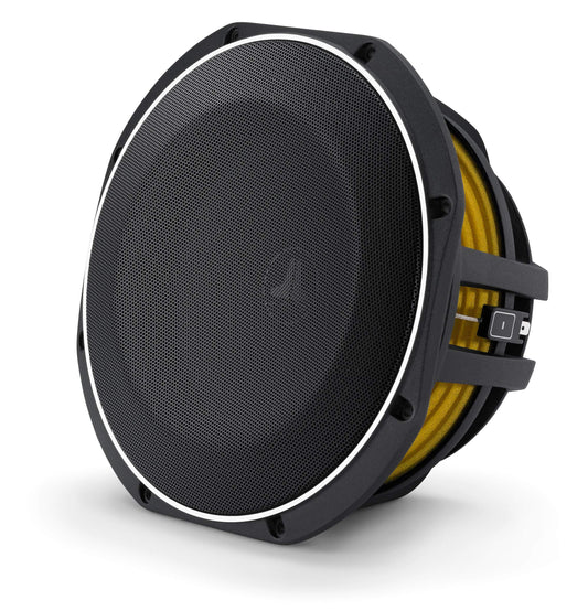 JL Audio 10TW1-4 10" Shallow Mount Subwoofer (300W RMS 600W Peak)