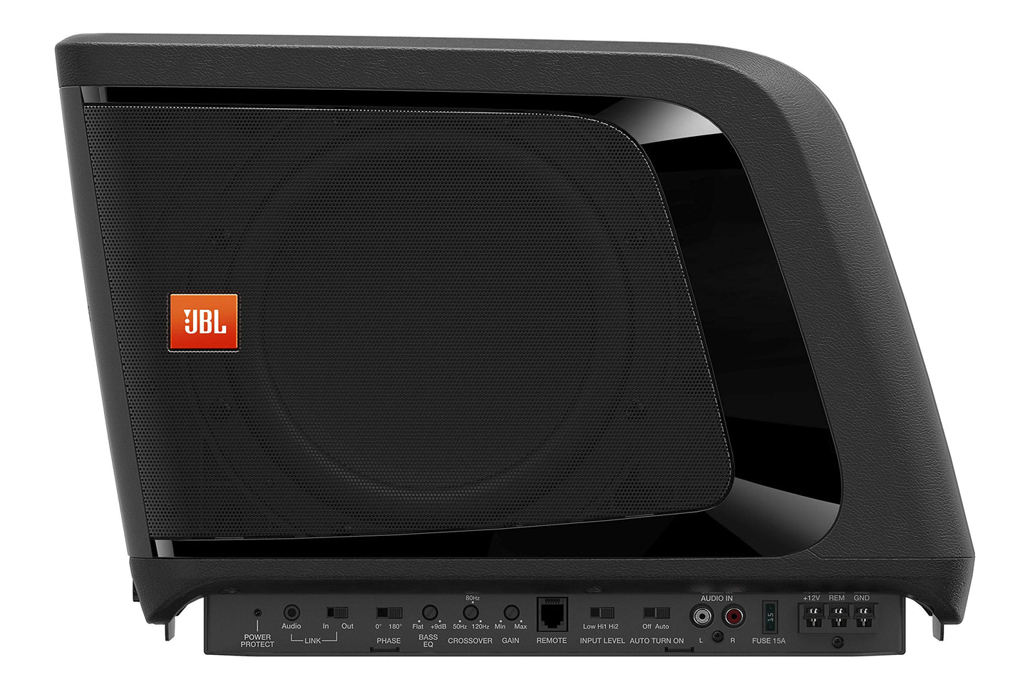 JBL BassPro Micro 8" Compact Powered Subwoofer Enclosure (140W RMS)