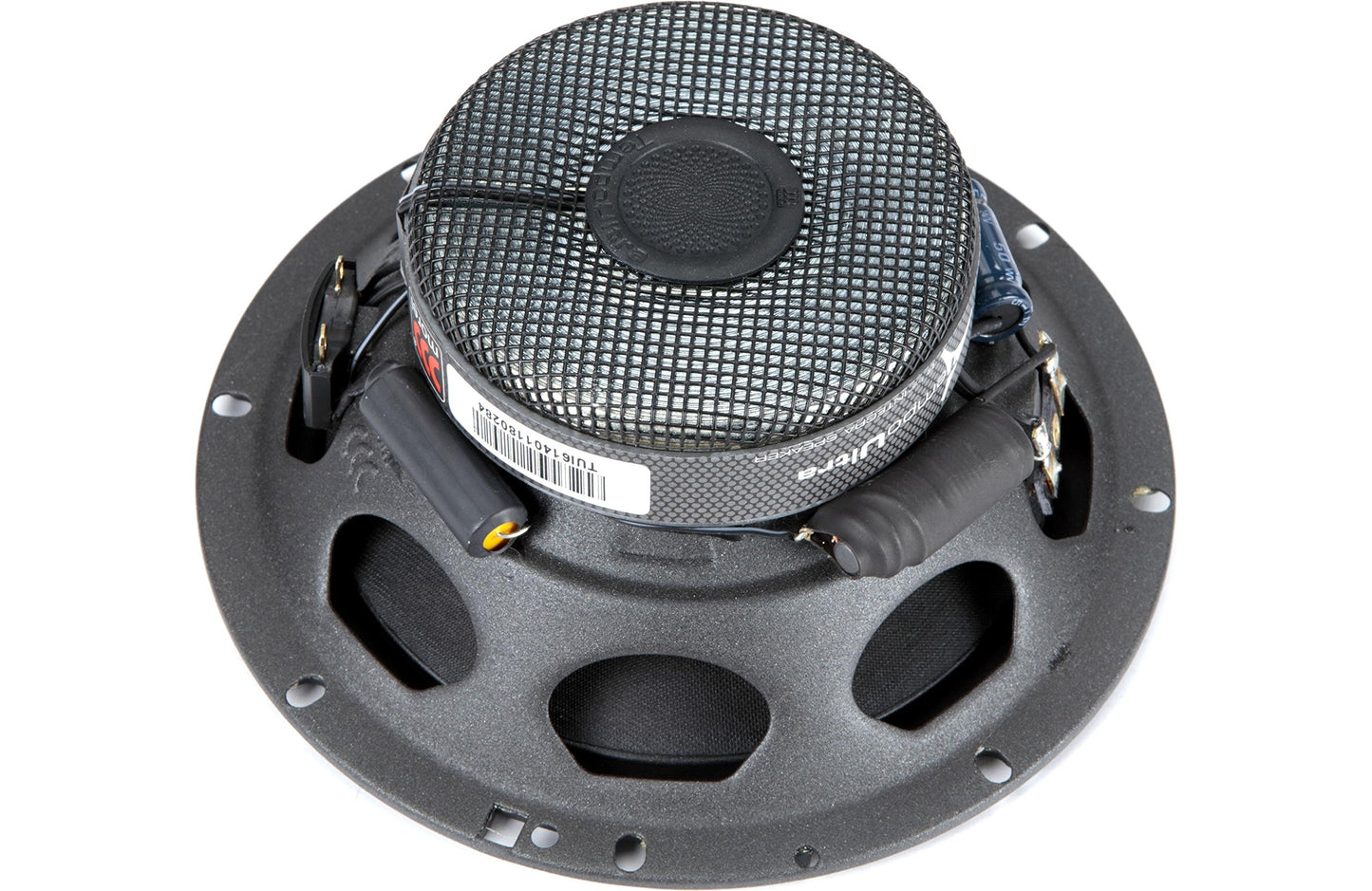 Morel Tempo Ultra Integra 602 MKII 6.5" Coaxial Speakers (120W RMS 240W Peak)