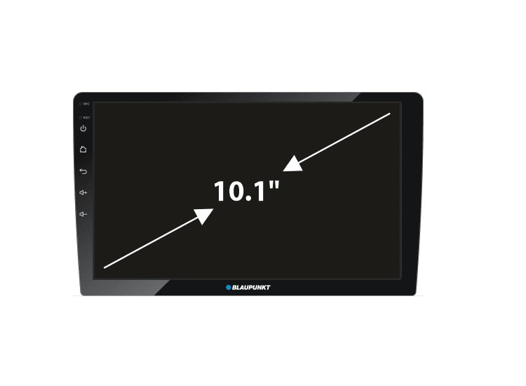 Blaupunkt Key Largo 980 9/10.1" Android Multimedia Car Audio System w/ PhoneLink