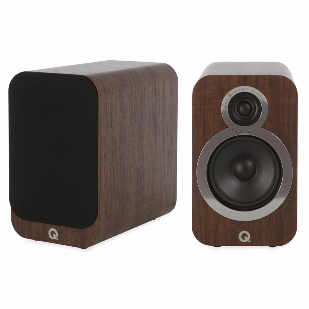 Q Acoustics 3020i Bookshelf Speakers (Pair)