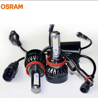 OSRAM LEDriving HL Premium 50W Auto LED Bulbs/Lamps 6000K