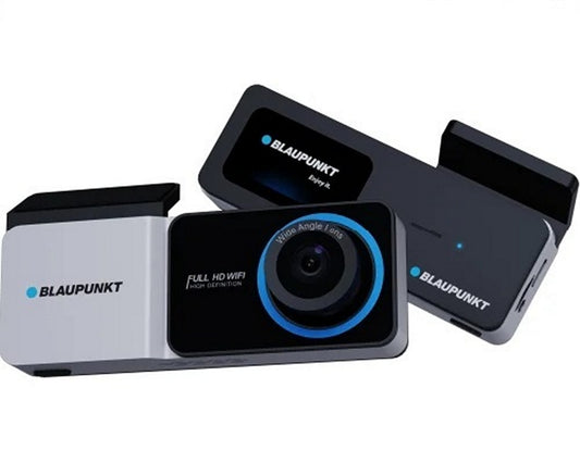 Blaupunkt DC 505 WIFI DASHCAM/DVR G-Sensor, Full HD 1080P