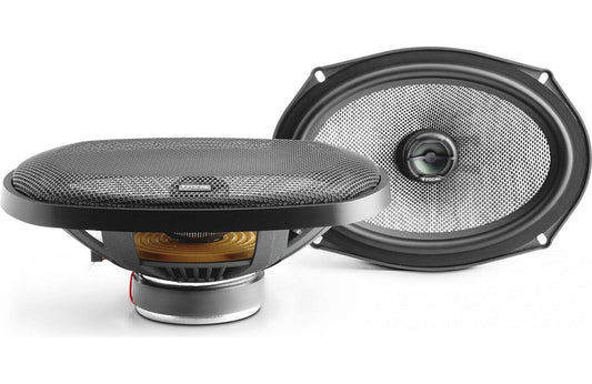 Focal Performance Access 690AC 6*9" Coaxial Speakers (75W RMS 150W Peak)