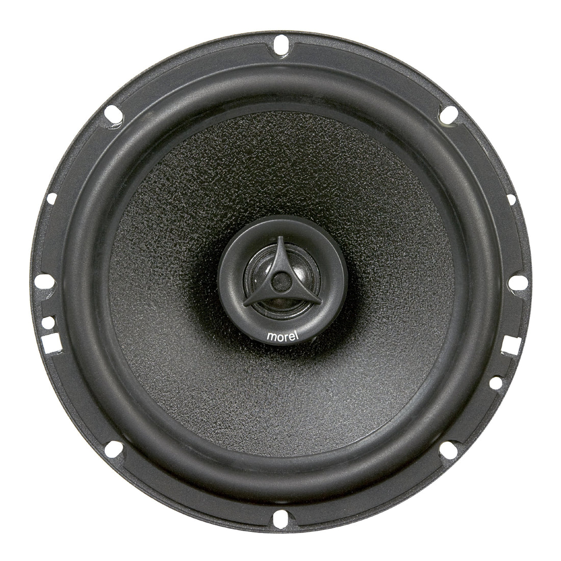 Combo of Morel Maximo 6 MKII 6.5" Component & Morel Maximo 6 Coax MKII 6.5" Coaxial Speakers (Cmp: 90W RMS 180W Peak Coax: 80W RMS 160W Peak)