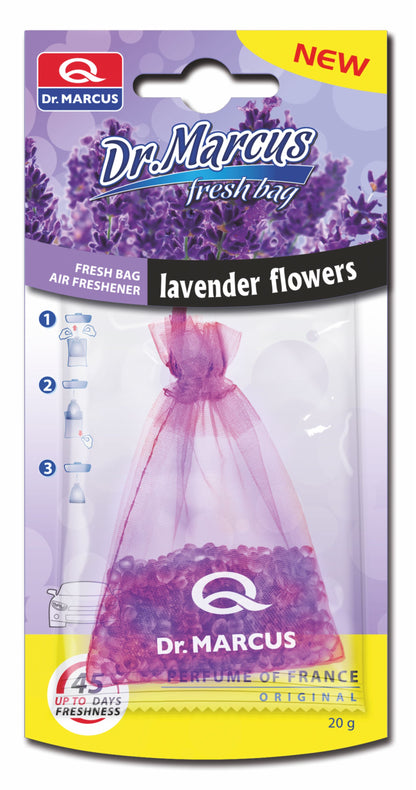 Dr. Marcus Fresh Bag Hanging Air Freshener (Pack of 2)