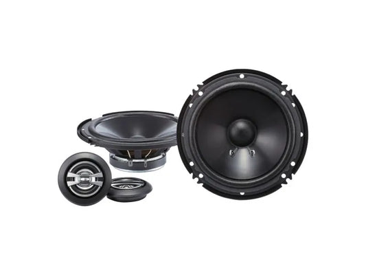 Alpine SPJ-161CS 6.5" Component Speakers (50W RMS 250W Peak)