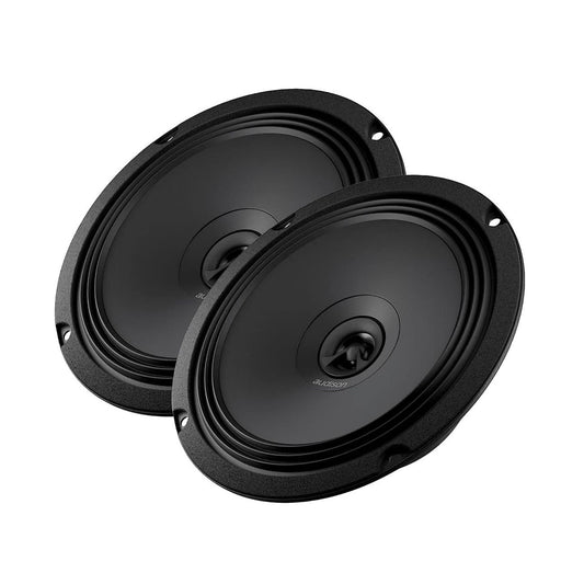 Audison Prima APX 6.5 6.6" Coaxial Speakers (70W RMS 210W Peak)