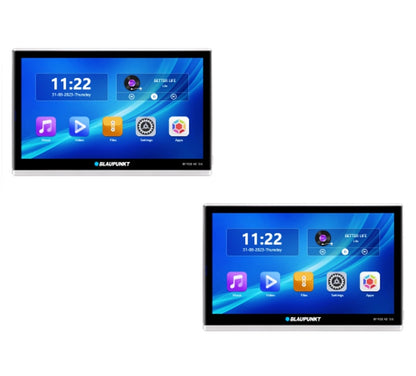 Blaupunkt BP RSE AD 11.6 11.6" Android Touchscreen Head Rest Monitor (Pair)