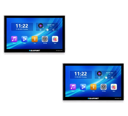 Blaupunkt BP RSE AD 11.6 11.6" Android Touchscreen Head Rest Monitor (Pair)