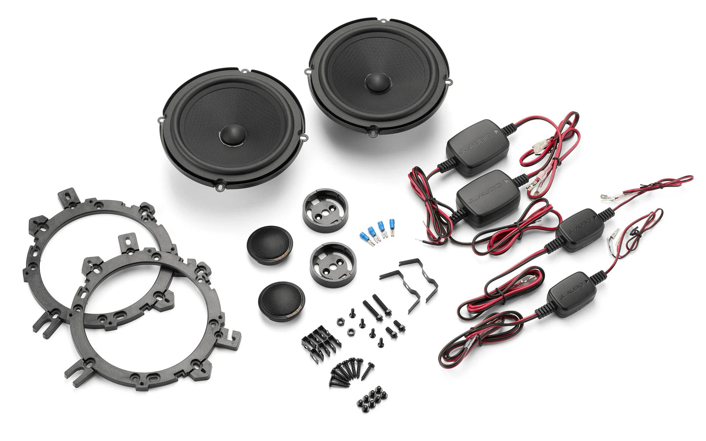 JL Audio C1-650se 6.5" Component Speakers (50W RMS)