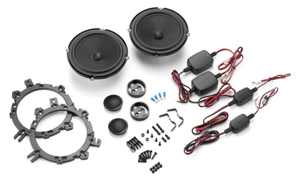 JL Audio C1-650se 6.5" Component Speakers (50W RMS)