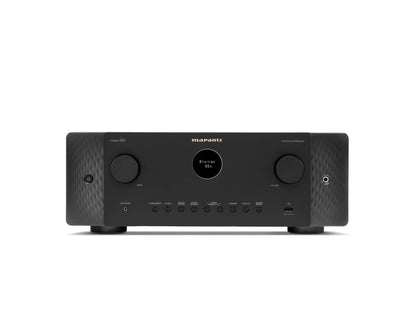 Marantz Cinema 60 Premium 7.2 Channel 8K Ultra HD AV Receiver with HEOS Built-in | Dolby Atmos & Vision | 6 HDMI Inputs | DTS:X