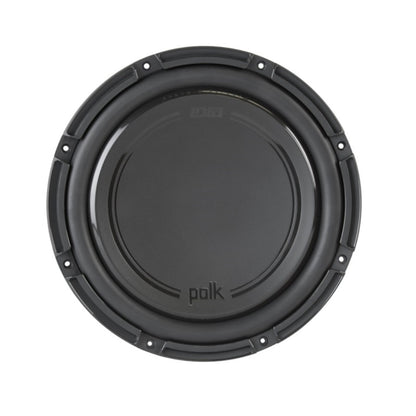 Polk Audio DB1242DVC DB+ Series 12" Shallow Mount Subwoofer (370W RMS 1110W Peak)