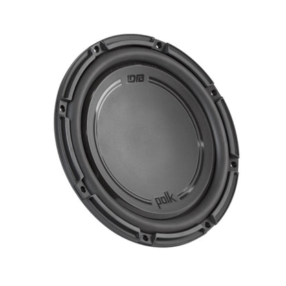 Polk Audio DB1242DVC DB+ Series 12" Shallow Mount Subwoofer (370W RMS 1110W Peak)