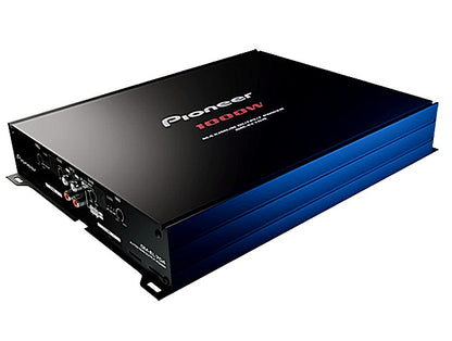 Pioneer GM-EL704 Class A/B 4/3/2 Channel Amplifier (RMS: 70W*4 (4Ω) 95W*4 (2Ω))