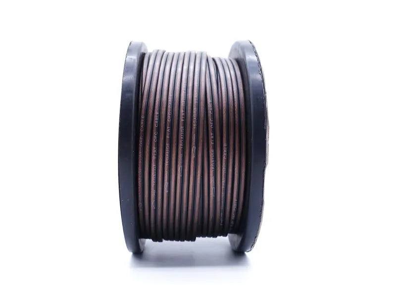 I-Copper I-SR16F 16AWG 100% OFC High Performance Speaker Cable/Wire
