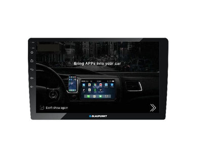 Blaupunkt Key Largo 980 9/10.1" Android Multimedia Car Audio System w/ PhoneLink