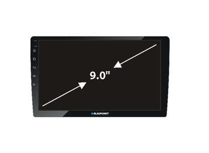 Blaupunkt Key Largo 980 9/10.1" Android Multimedia Car Audio System w/ PhoneLink