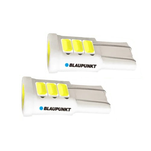 Blaupunkt LED T10 PRO 6000K Car Parking Lamps/Bulbs