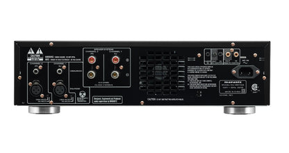 Marantz MM7025 Stereo Power Amplifier (Black)