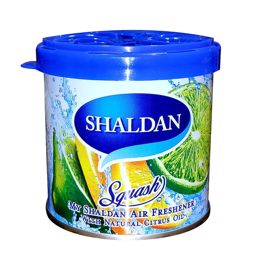 My Shaldan Squash Gel Car/Home Air Freshener (80 gms)